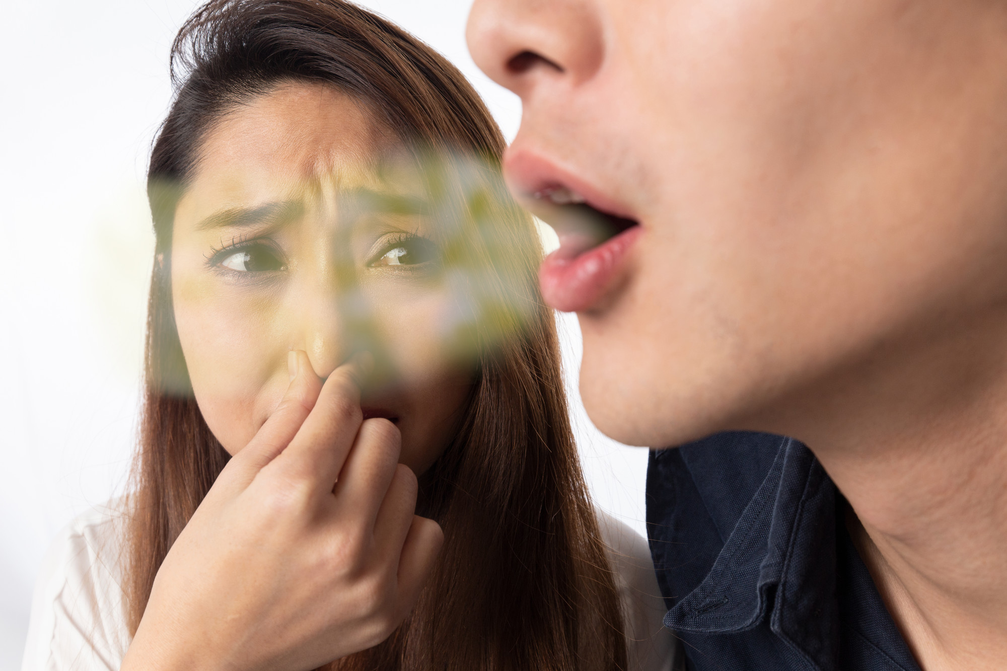 Bad breath is annoying, here's how to overcome it