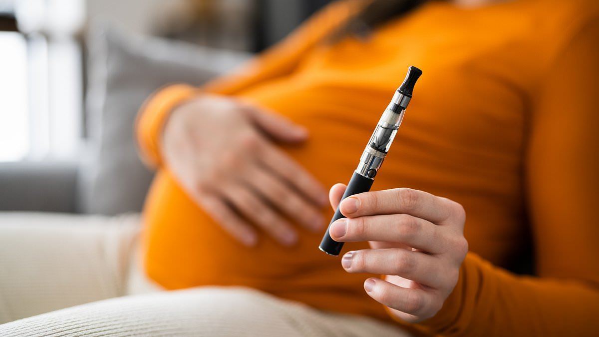 2FIRSTS | Safety of Using E-Cigarettes during Pregnancy